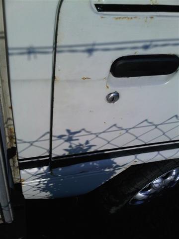 Bedford Rascal door