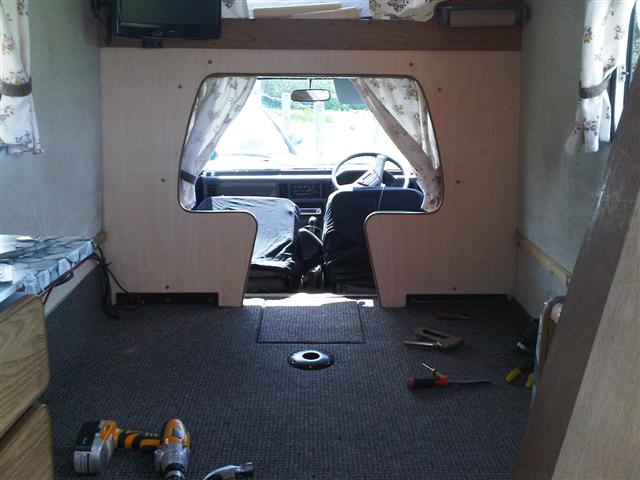 Bedford Bambi new carpet