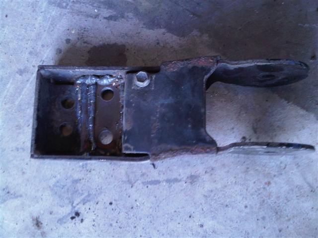 Engine Mount