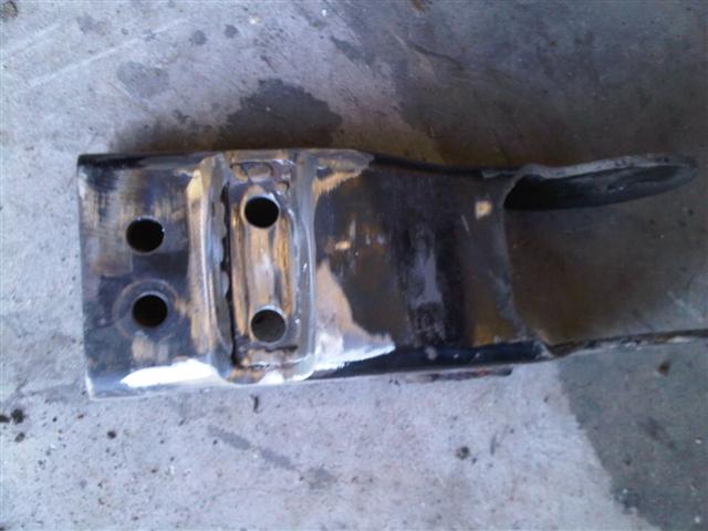 Engine Mount
