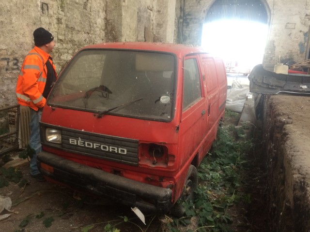 Bedford Rascal