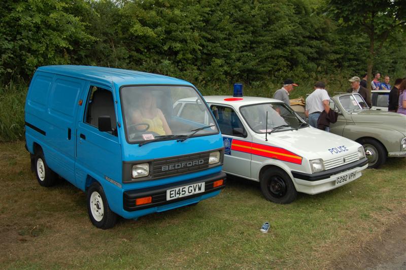 Waringstown Vintage Rally / Cavalcade 2010